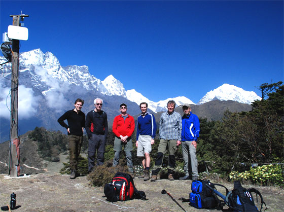 Nepal Vacation Review