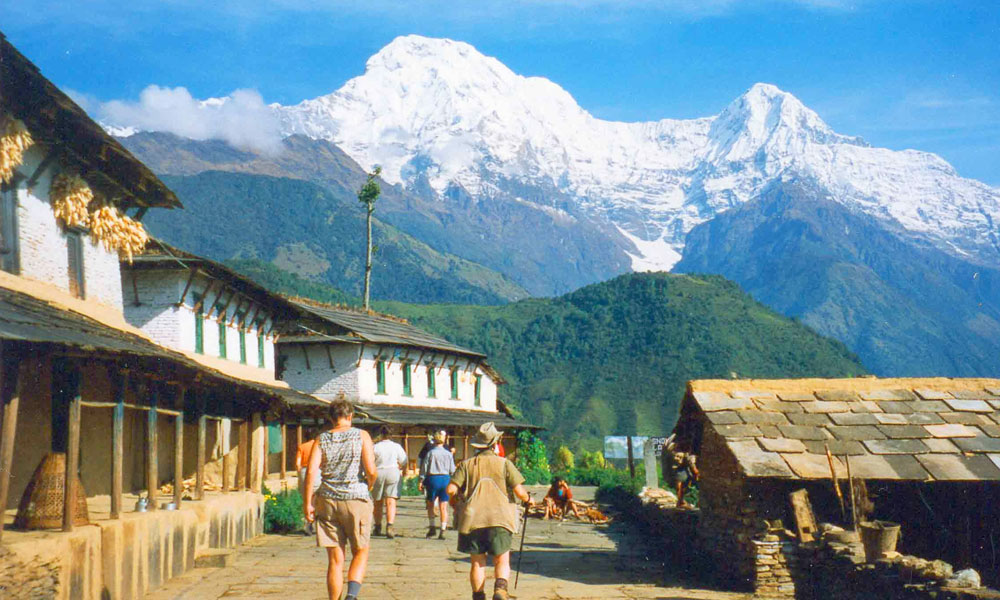Nepal Hiking Tour